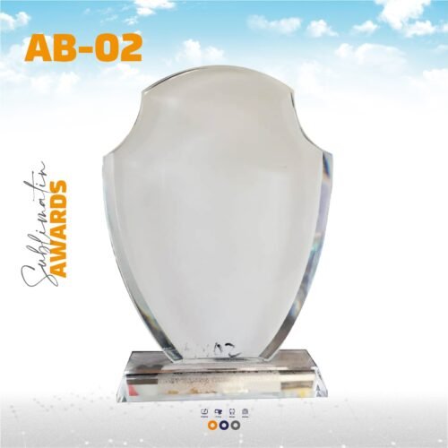 Glass Trophies AB-02