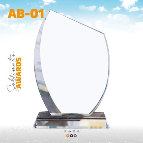 Glass Trophy AB-01