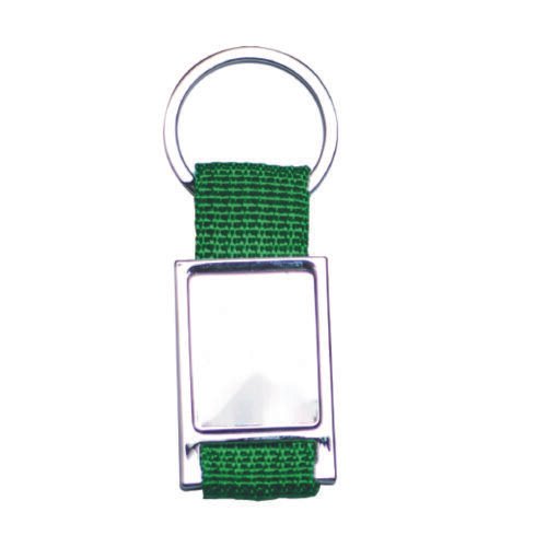 Key Holder Plain K-9 / Green