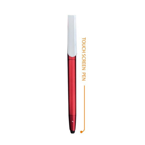 Plastic Pen Catolague P518 / Red
