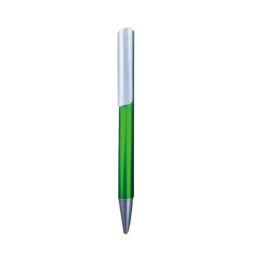 Plastic Pen Catalogue P318 / Green