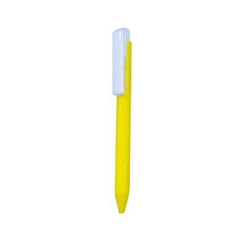 Plastic Pen Catalogue P209 / Yellow