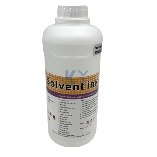 Eco Solvent – Cleaning Solution