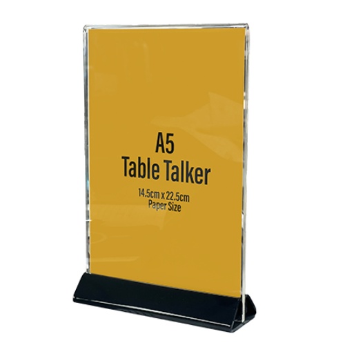 TABLE TALKER A5