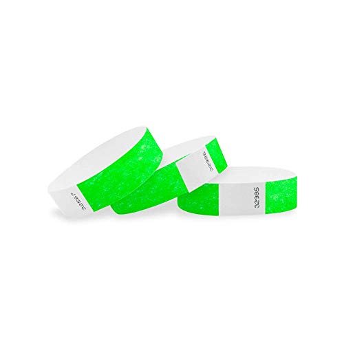 TYVEK Wristband – Green