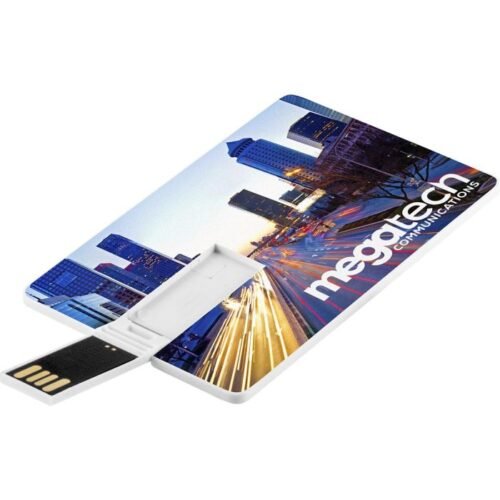 Business Card Flash Drives 8GB