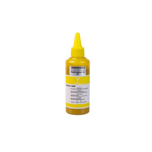 SUBLIMATION INK – Yellow