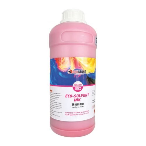 Eco Solvent – Magenta