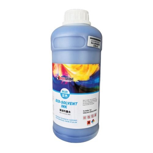 Eco Solvent – Cyan