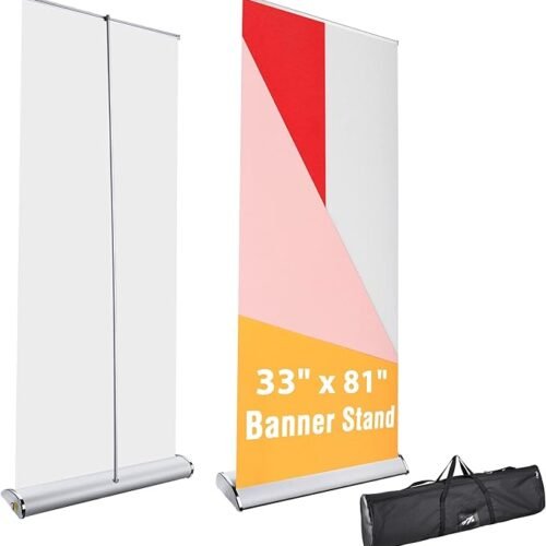 Premium Broadbase Stand