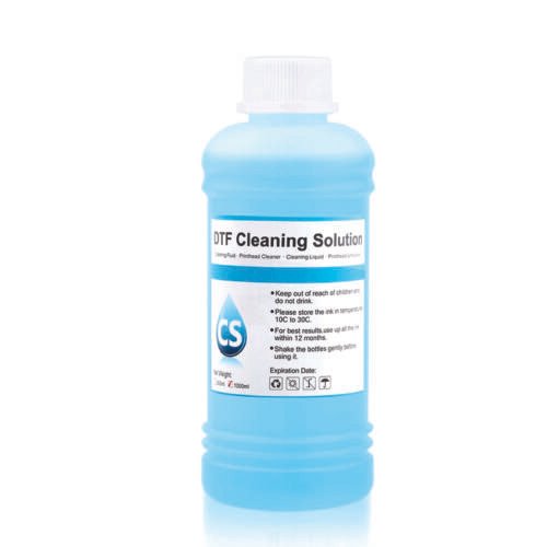 DTF CLEANING SOLUTION 100ml