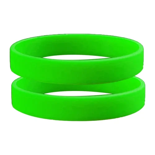 Silicon Wristband – Green