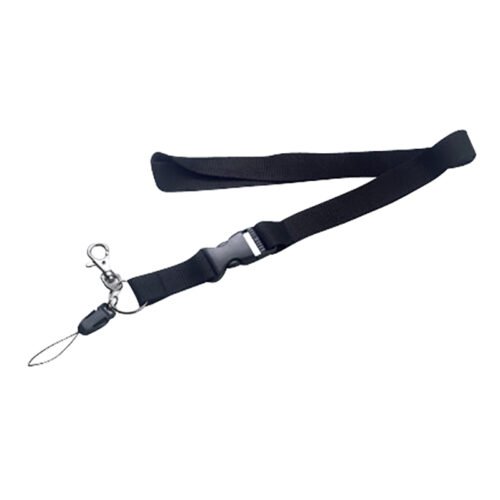 Black Lanyard