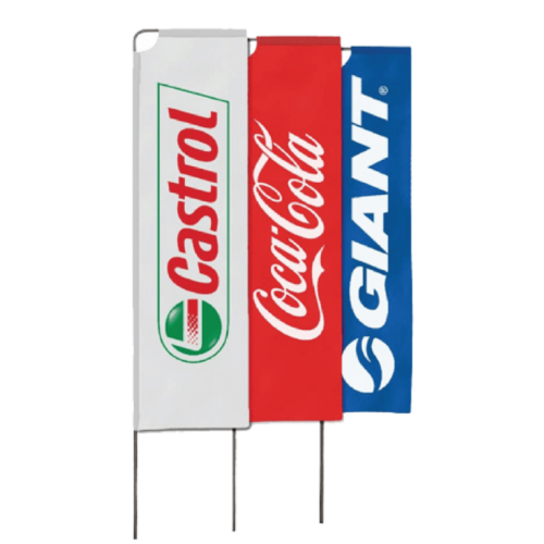 Rectangular Flying Banner (Telescopic 4.5)