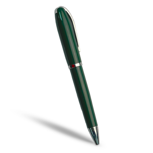 Top Executive Pen Green