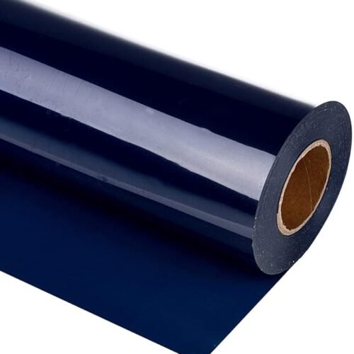 PU- NAVY BLUE VINYL