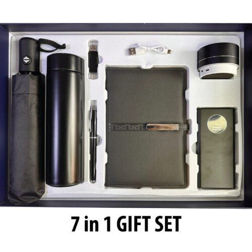 GIFT SET 7 in 1 : BLACK