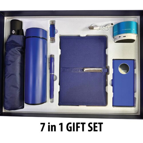 GIFT SET 7 in 1 : BLUE