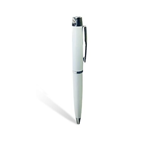 Executive Pen White