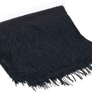 FRINGE BLACK