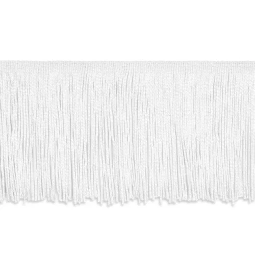 FRINGE WHITE