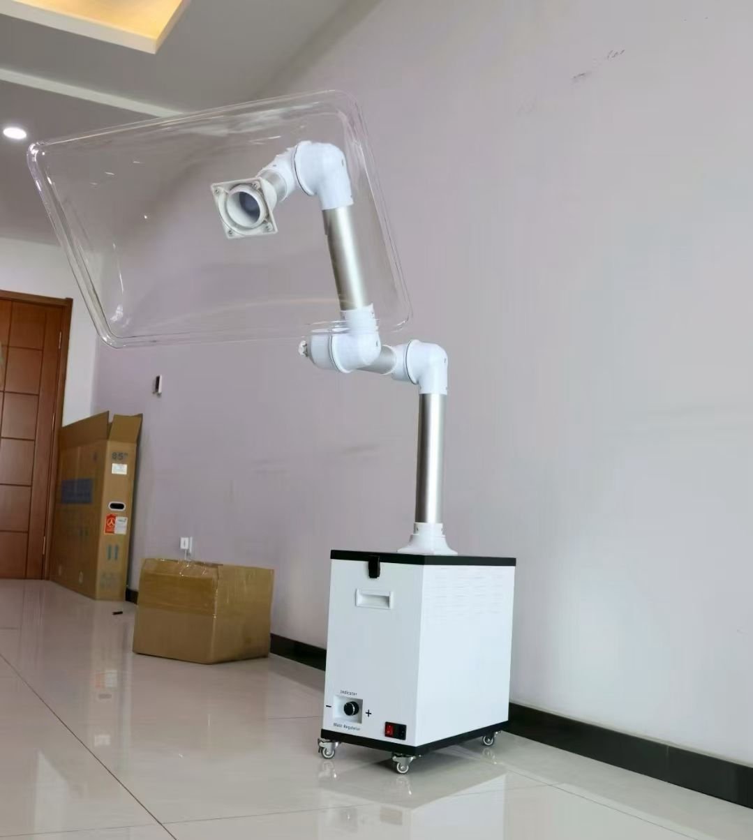 SMOKE PURIFIER :350W